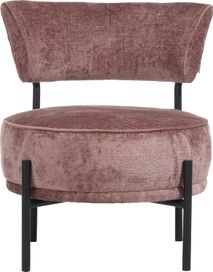 Poef RONDA - Roze CCM 48382ROZ