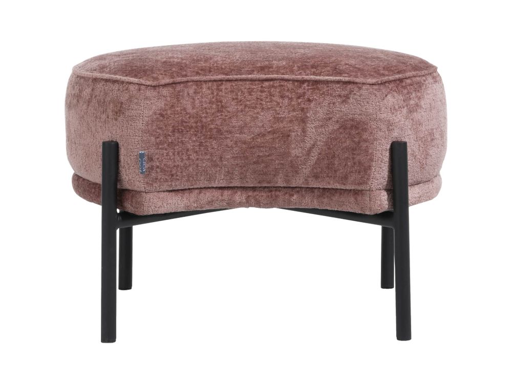 Poef RONDA - Roze CCM 48382ROZ