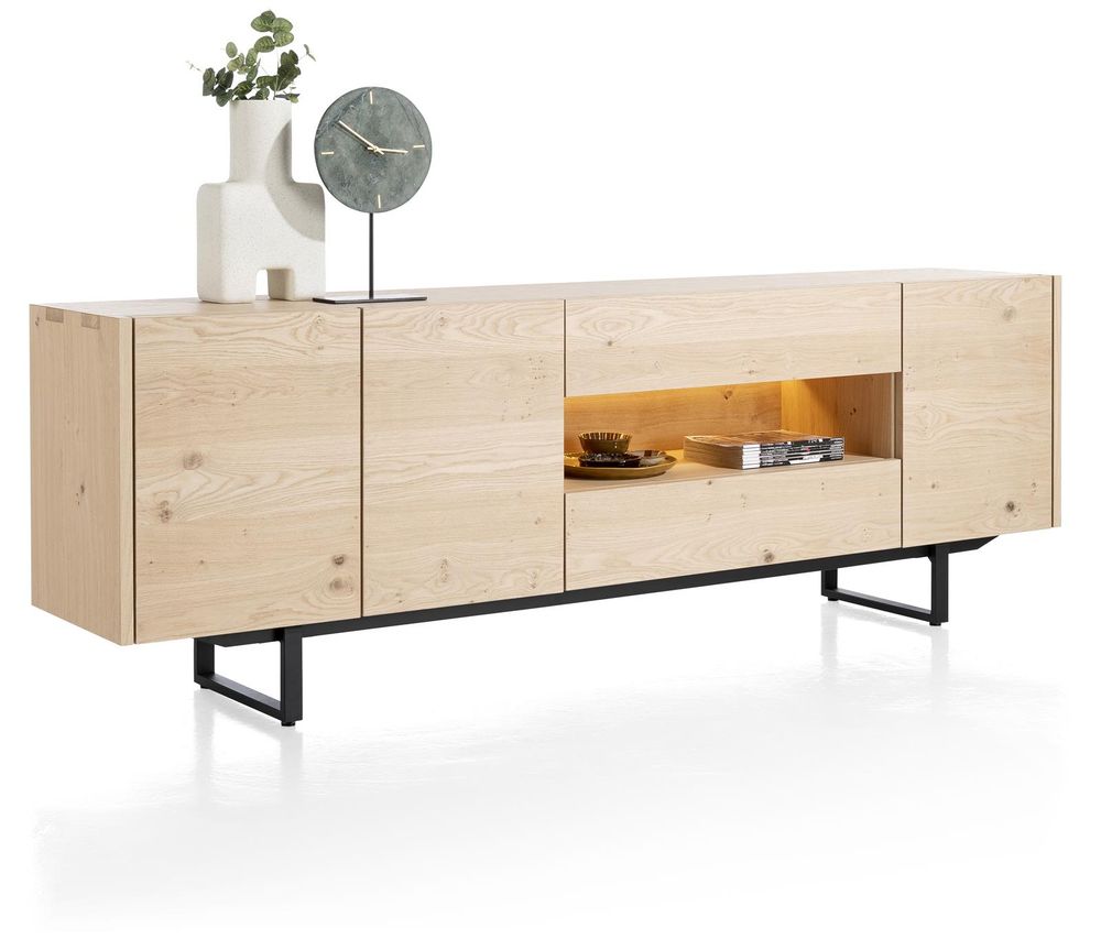 Dressoir MODALI - Naturel XOO 45875-NAT