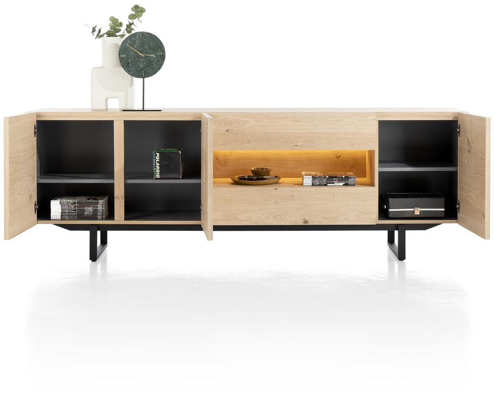 Dressoir MODALI - Naturel XOO 45875-NAT