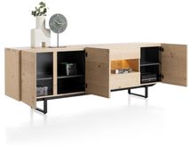 Dressoir MODALI - Naturel XOO 45875-NAT
