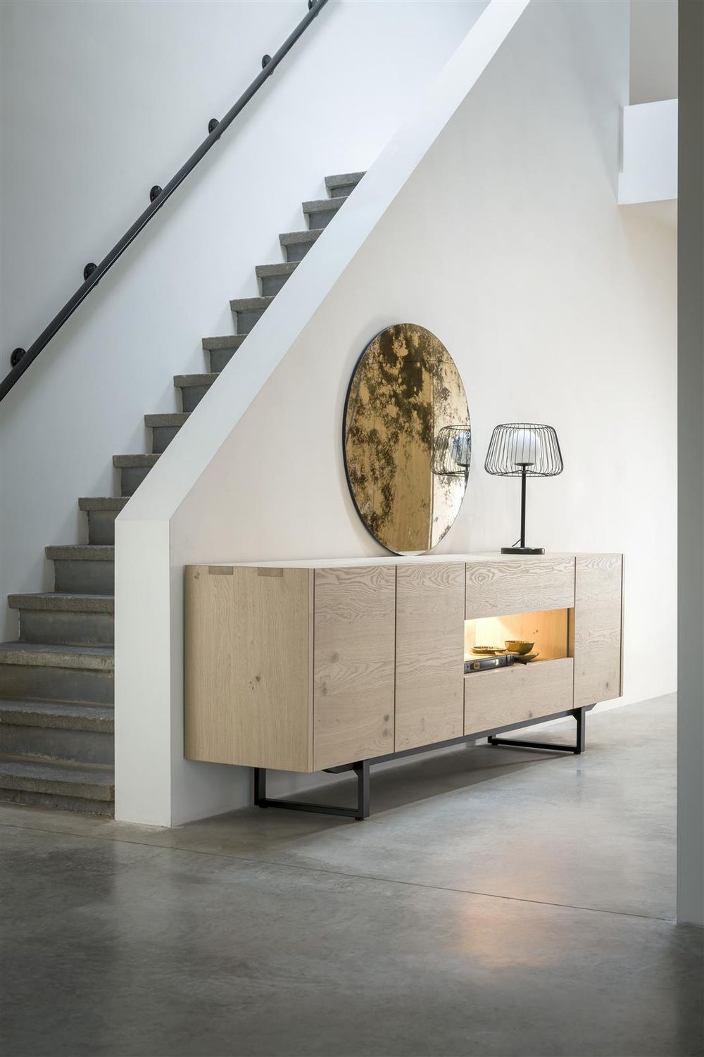 Dressoir MODALI - Naturel XOO 45875-NAT