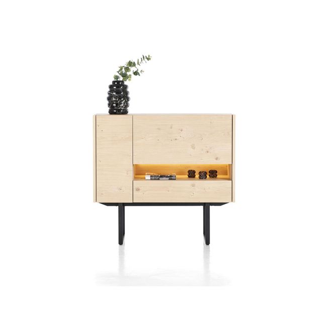 Wandkast MODALI - Naturel