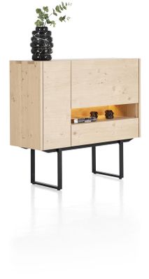 Wandkast MODALI - Naturel XOO 45881-NAT