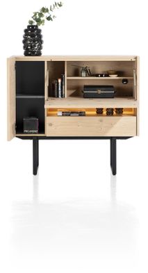 Wandkast MODALI - Naturel XOO 45881-NAT