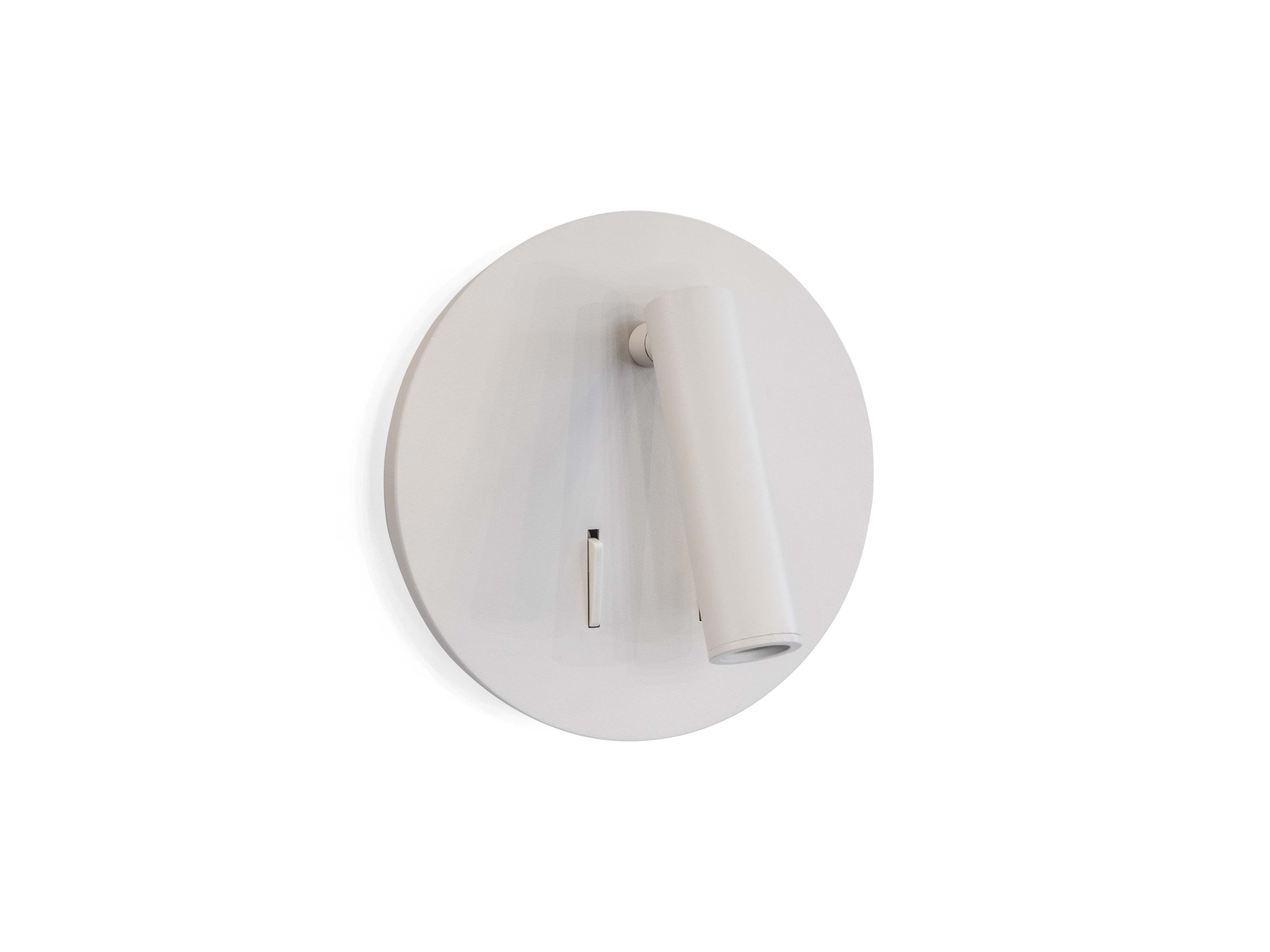 Wandlamp READER 04 - Messing