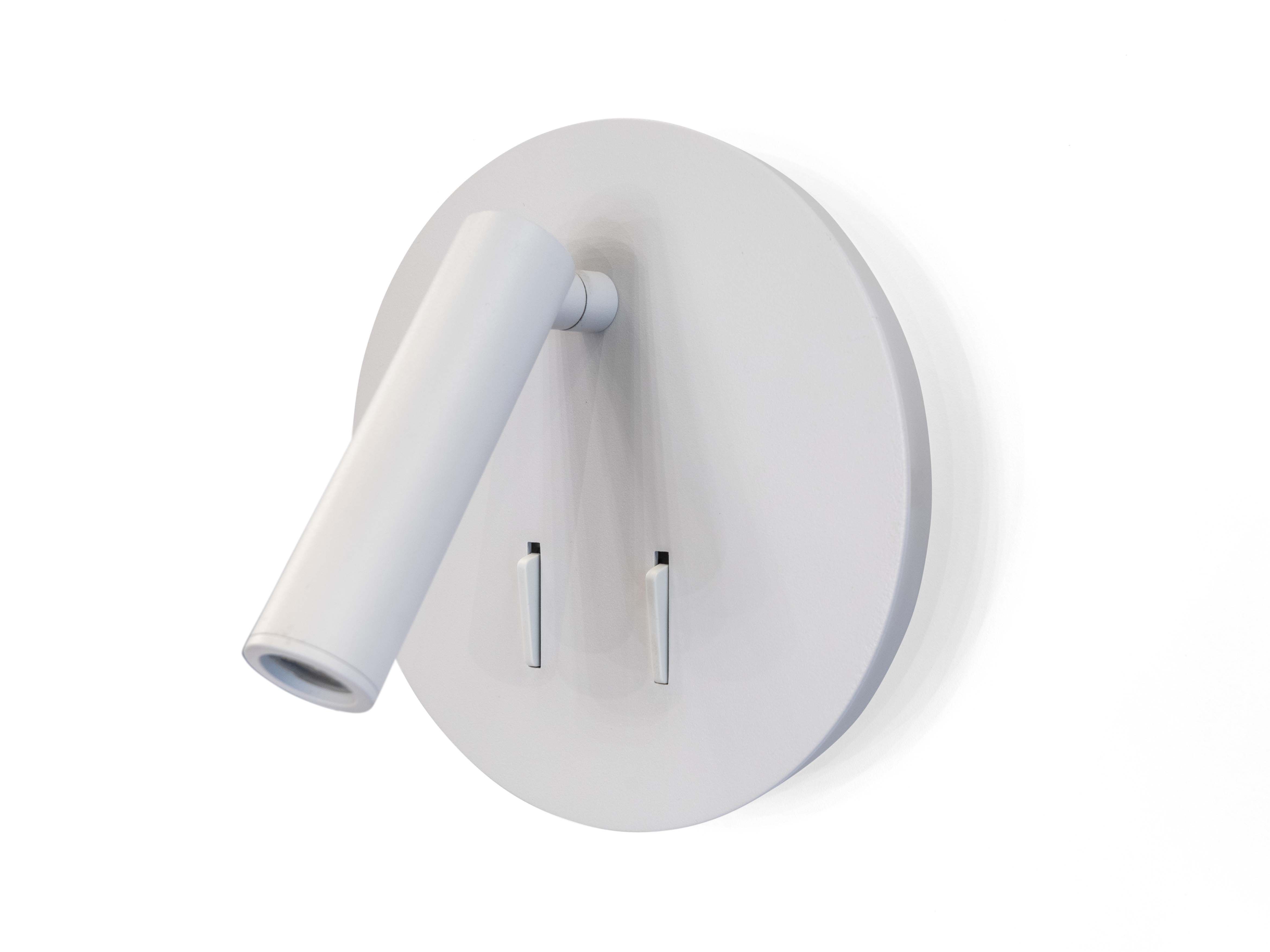 Wandlamp READER 04 - Messing