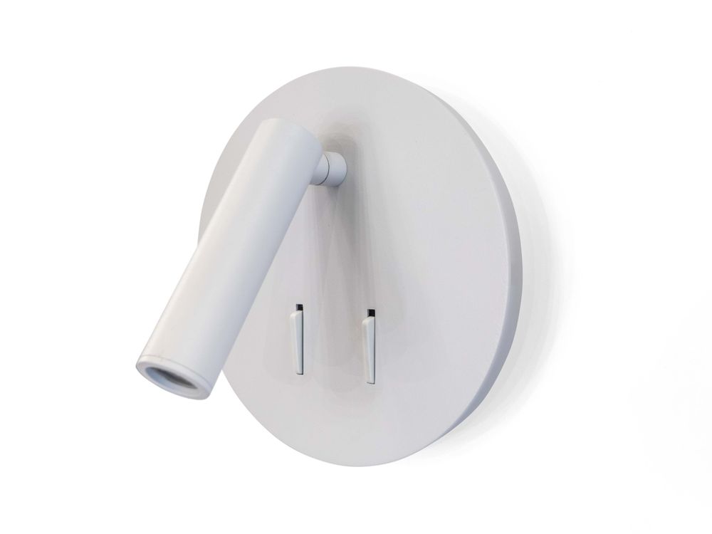 Wandlamp READER 04 - Messing FLT READER80