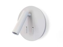 Wandlamp READER 04 - Messing FLT READER80