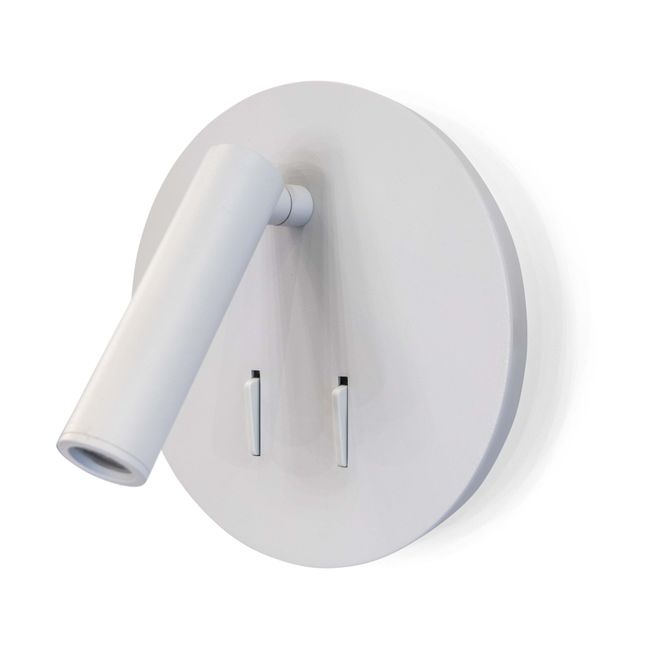 Wandlamp READER 93 - Wit