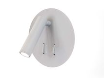 Wandlamp READER 04 - Messing FLT READER80