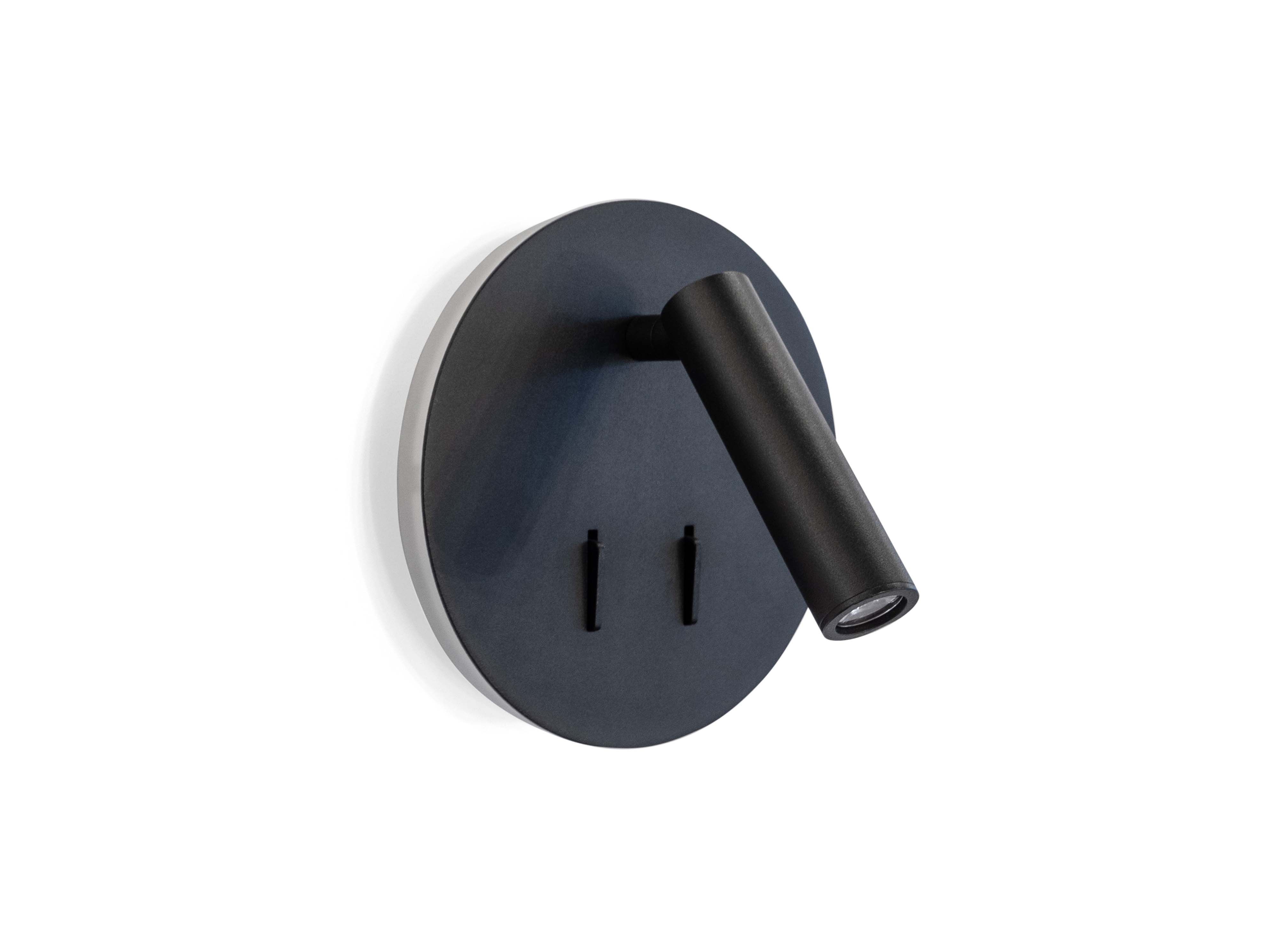 Wandlamp READER 04 - Messing