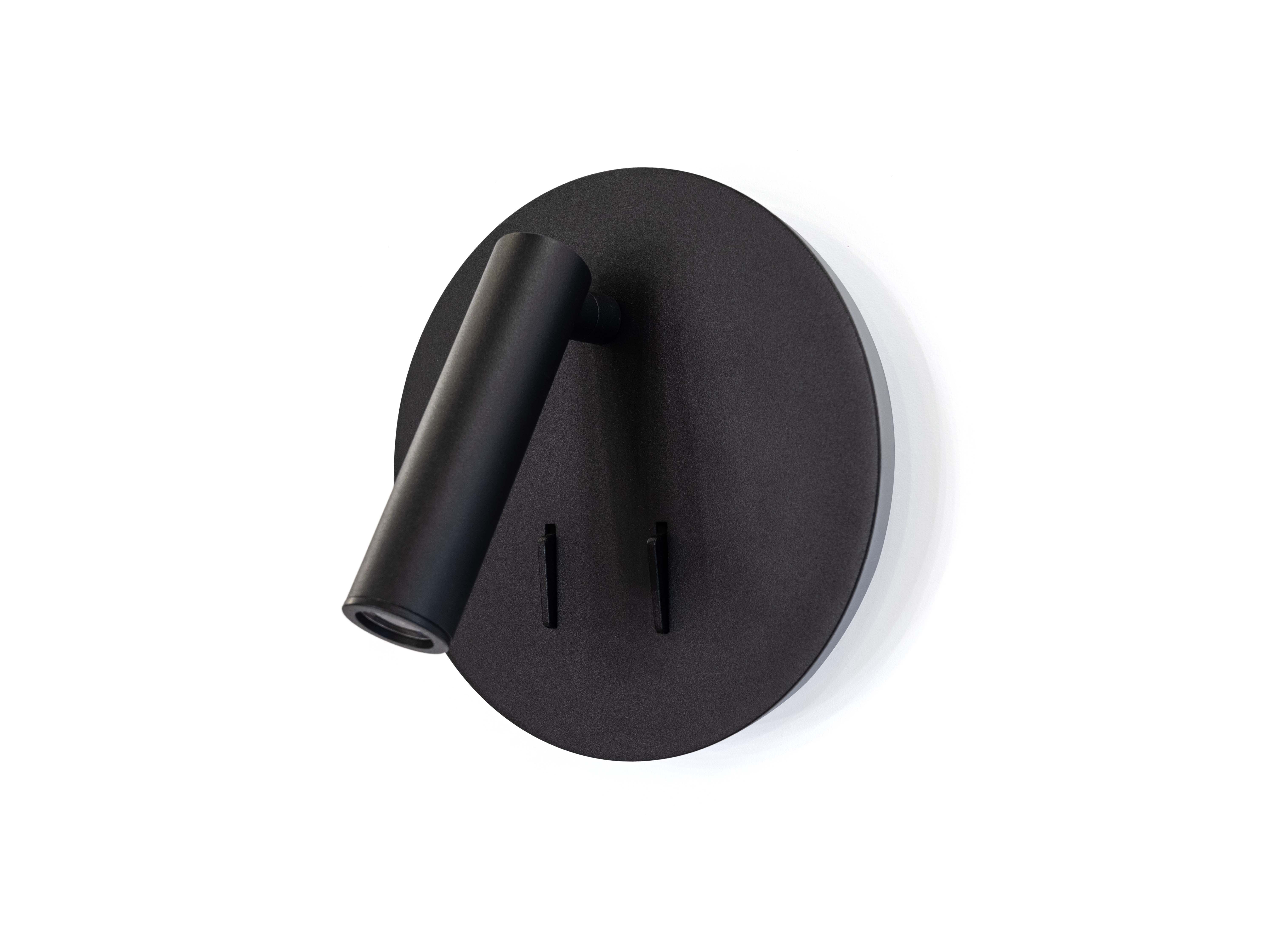 Wandlamp READER 04 - Messing