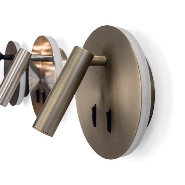 Wandlamp READER 93 - Wit