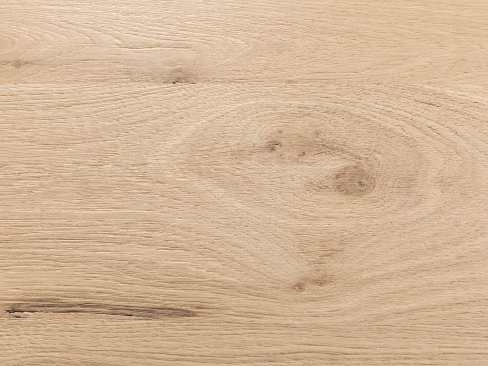 Eetkamertafel incl. spinpoot LIVADA - Natural Lacq HEH 42077