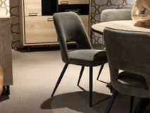 Stoel CHLOE - Loudy turtle MXF CH ST