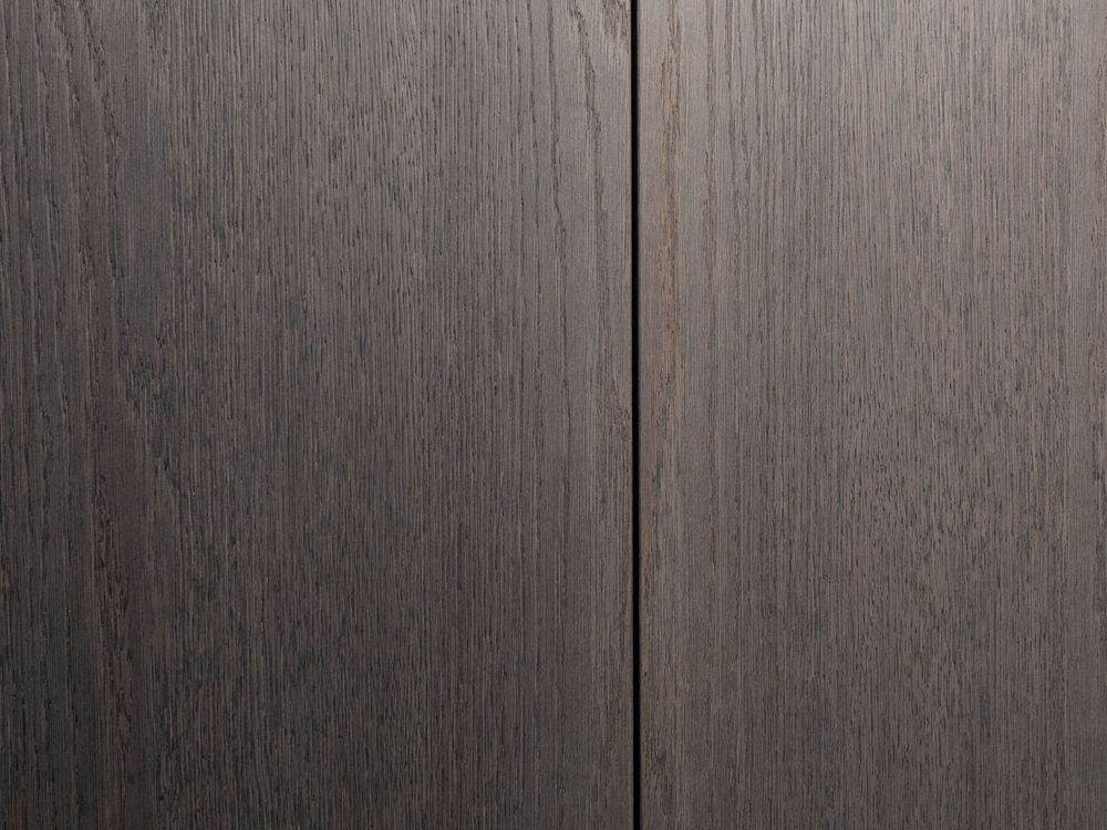 Draaideurkast ALPHA - Donkergrijs eikenfineer NVM 9908149