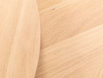 Set van 3 ronde salontafels GLASGOW - Smoked Oak FDF-18-000016