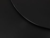 Set van 3 salontafels KUBUS - Zwart FDF KU SA RON3-ZW