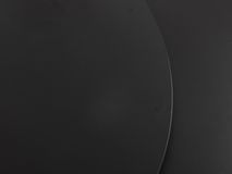 Set van 3 salontafels KUBUS - Zwart FDF KU SA RON3-ZW