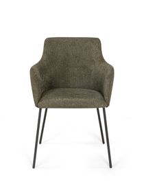 Eetkamerstoel VENICE - Groen FDF VE ST-P11