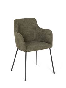 Eetkamerstoel VENICE - Groen FDF VE ST-P11