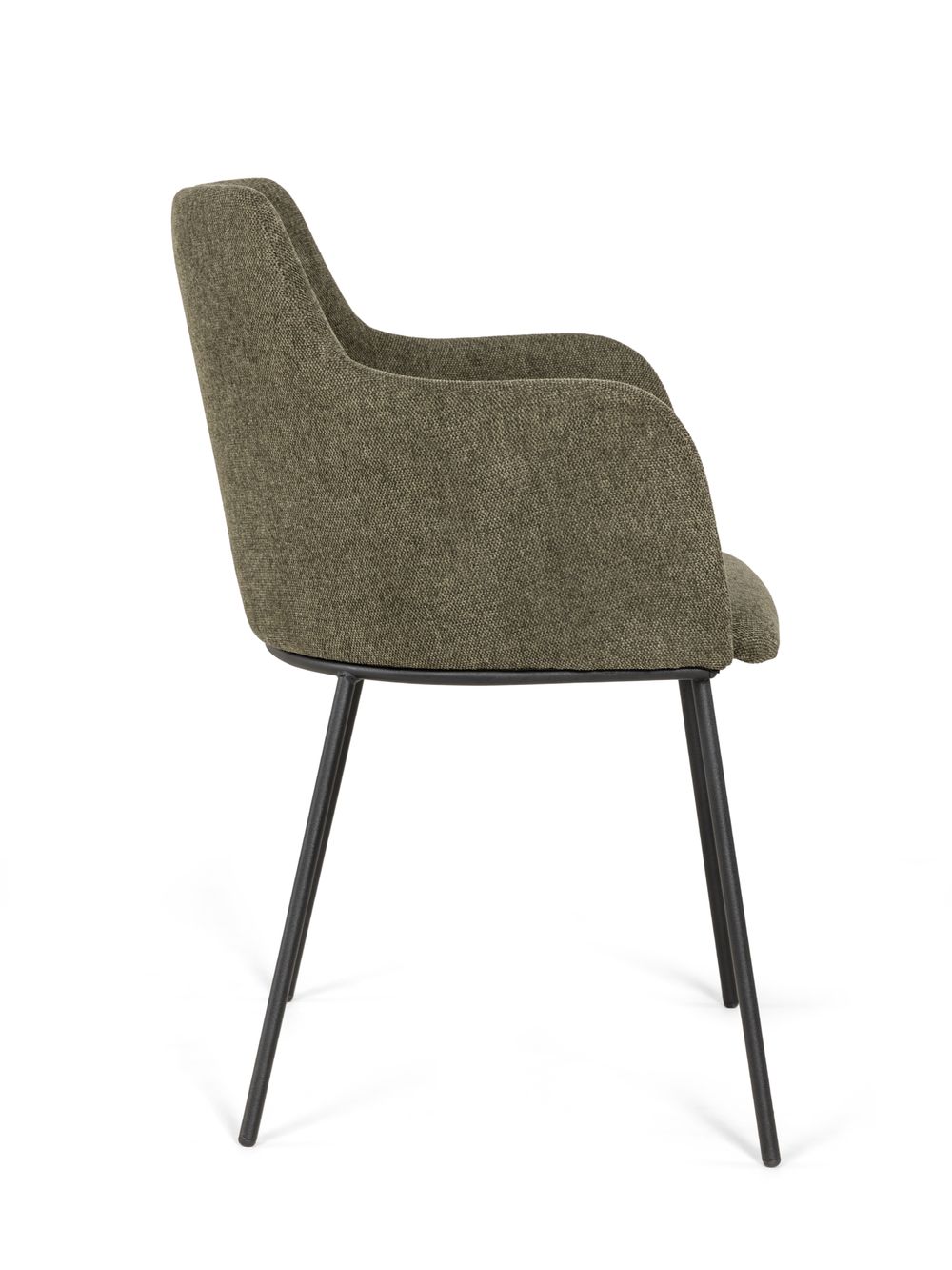 Eetkamerstoel VENICE - Groen FDF VE ST-P11