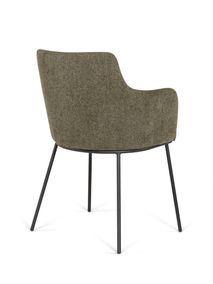 Eetkamerstoel VENICE - Groen FDF VE ST-P11