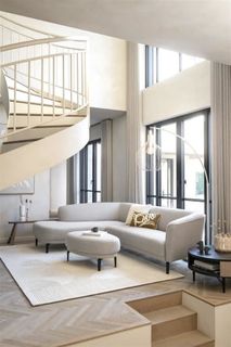 Poef BROOKS - Calabria Kiezel XOO 49516-2-CK