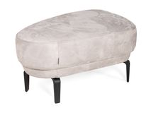 Poef BROOKS - Calabria Kiezel XOO 49516-2-CK