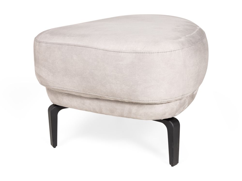 Poef BROOKS - Calabria Kiezel XOO 49516-2-CK