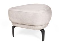 Poef BROOKS - Calabria Kiezel XOO 49516-2-CK