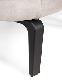 Poef BROOKS - Calabria Kiezel XOO 49516-2-CK