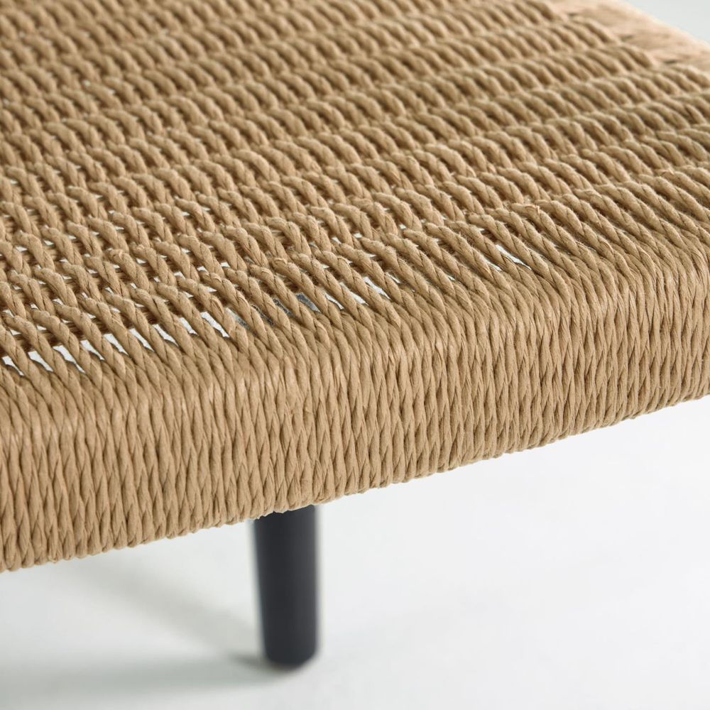 Stoel NINA - Zwart KAV CC2034CP46