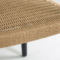 Stoel NINA - Zwart KAV CC2034CP46