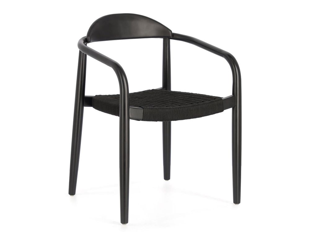 Stoel NINA - Zwart KAV CC2034J01