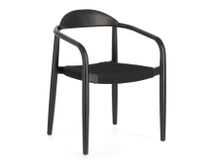 Stoel NINA - Zwart KAV CC2034J01