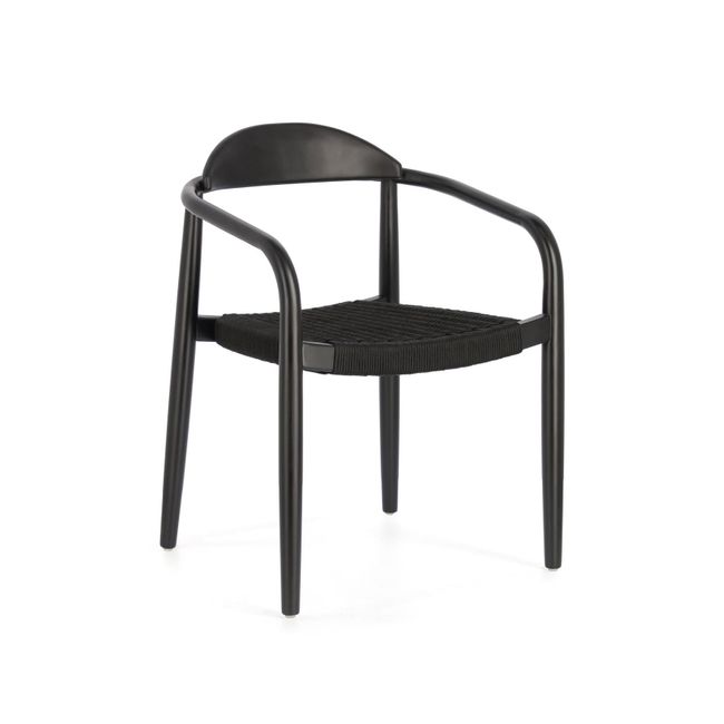 Stoel NINA - Zwart