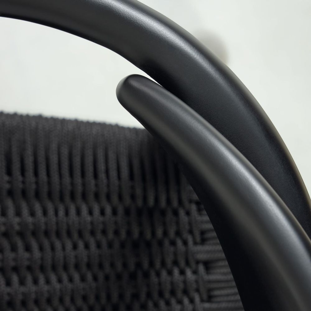 Stoel NINA - Zwart KAV CC2034J01