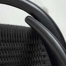 Stoel NINA - Zwart KAV CC2034J01