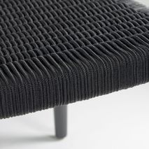 Stoel NINA - Zwart KAV CC2034J01