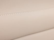 3-zit met 2 elektr. relaxen ALAN - Beige leder NIC-2-000006-F352