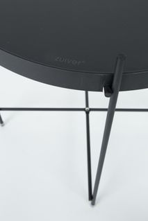 Salontafel XXL CUPID - Zwart ZVR 2300052