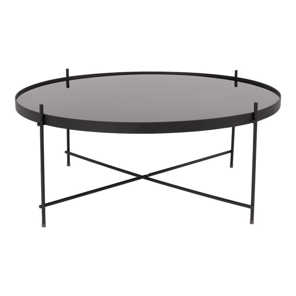 Salontafel XXL CUPID - Zwart ZVR 2300052