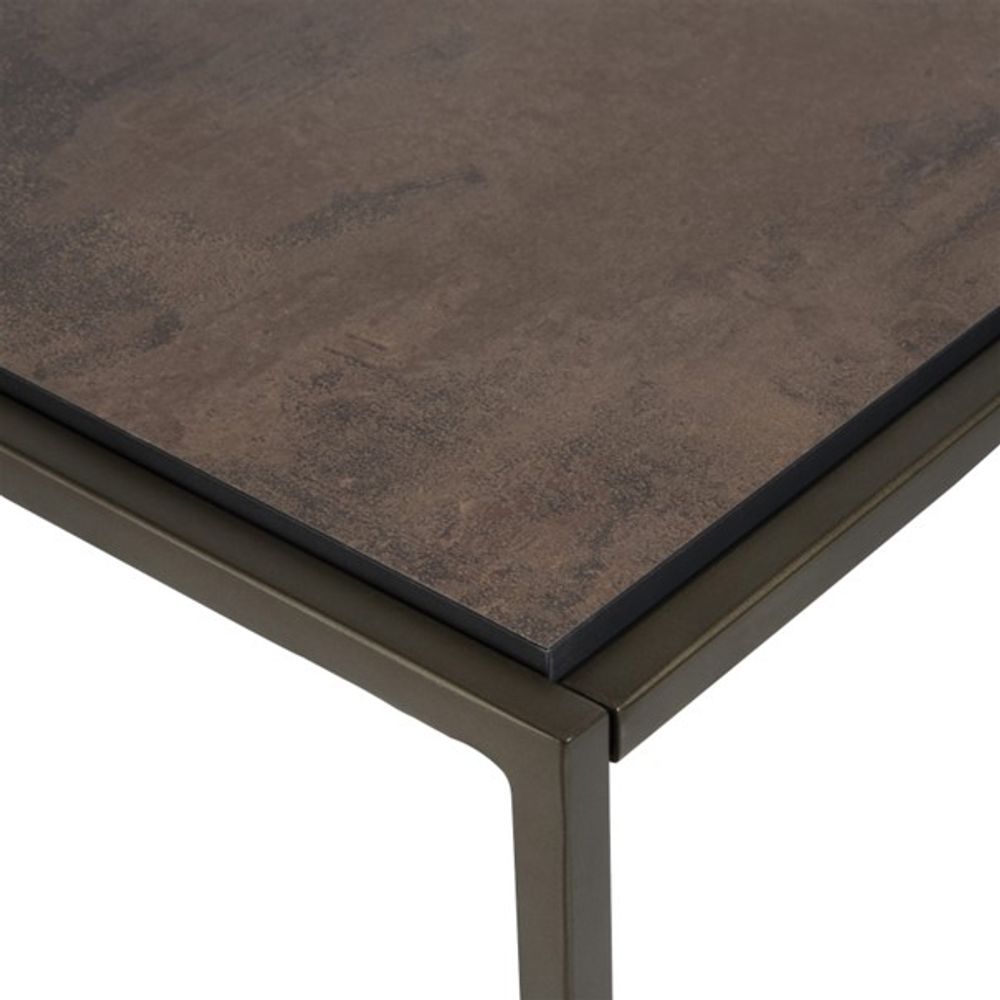 Bijzettafel STAND UP medium - Goud CCM 48451GOU