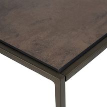 Bijzettafel STAND UP medium - Goud CCM 48451GOU