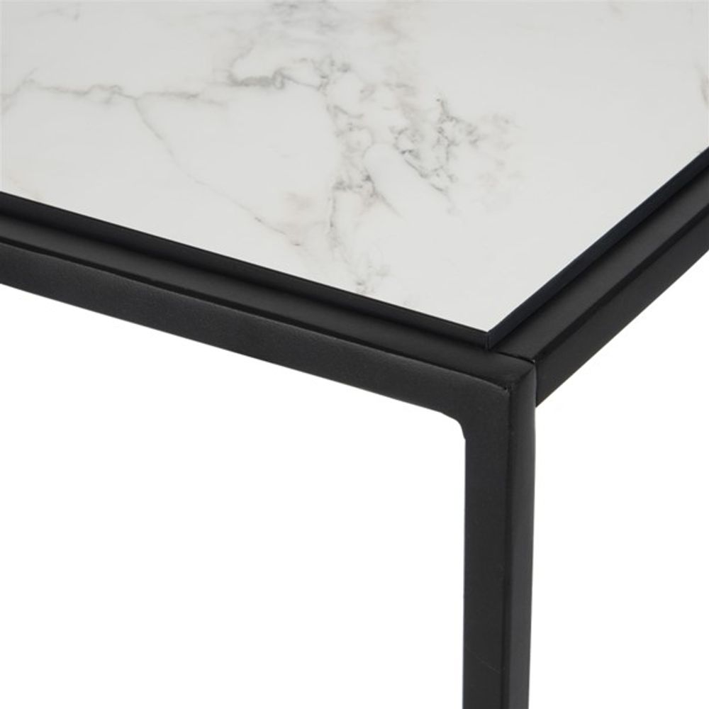 Bijzettafel STAND UP large - Zwart CCM 48452ZWA