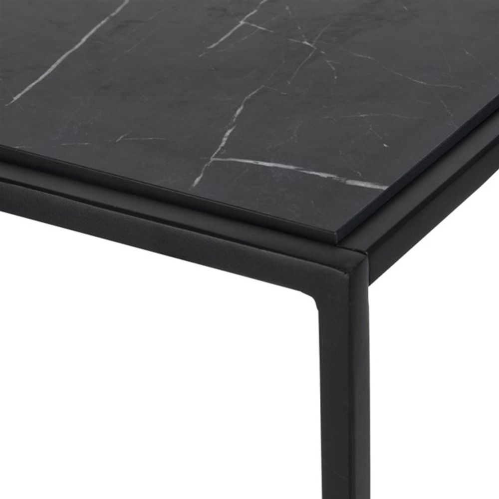 Bijzettafel STAND UP large - Zwart CCM 48452ZWA