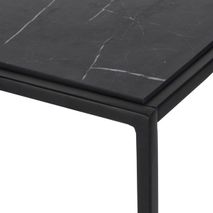 Bijzettafel STAND UP large - Zwart CCM 48452ZWA