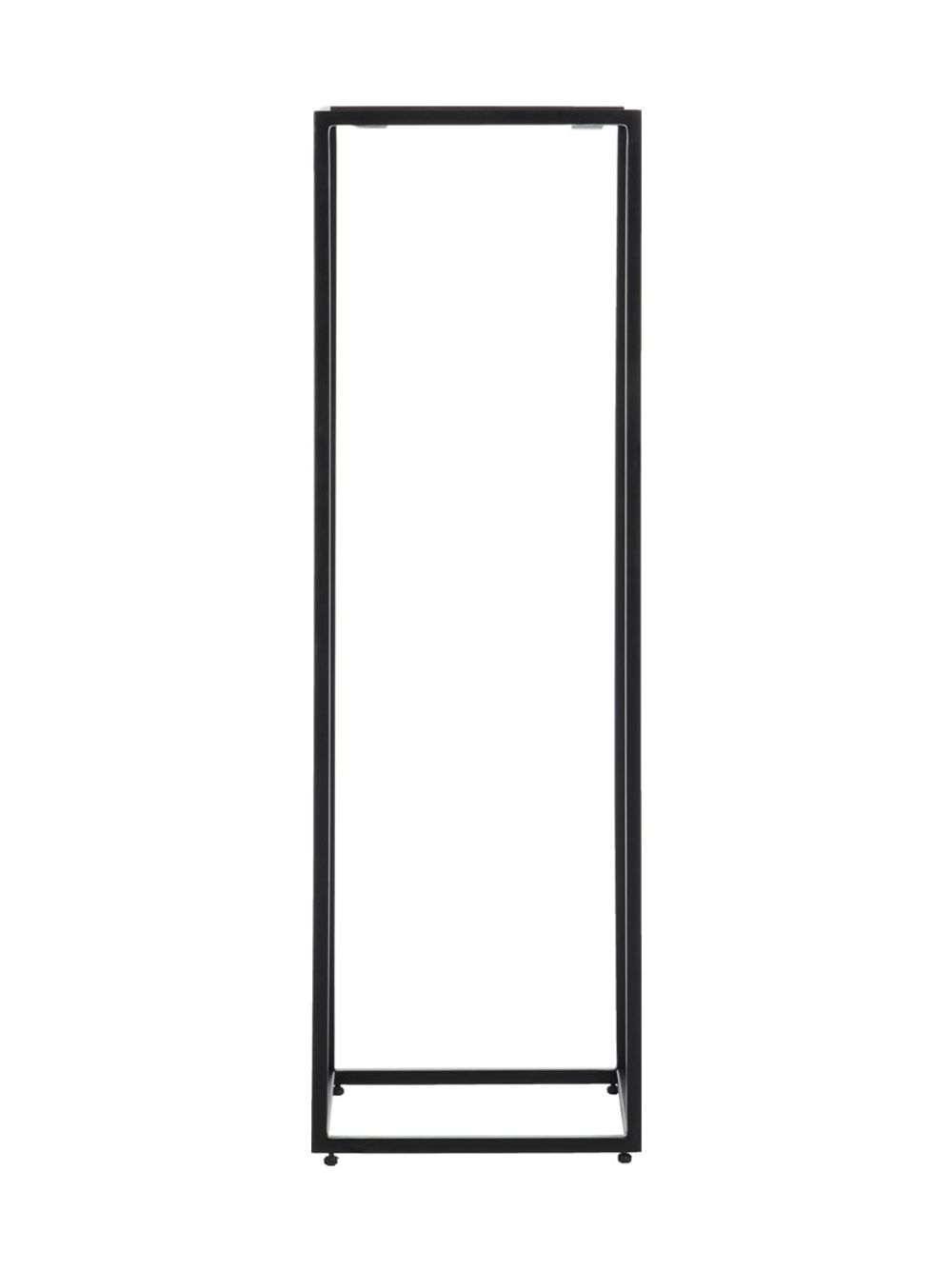 Bijzettafel STAND UP large - Zwart CCM 48452ZWA